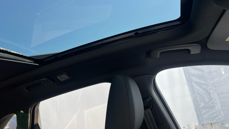 Ford Kuga 2.5 FHEV ST-Line X 5dr CVT Hybrid Estate